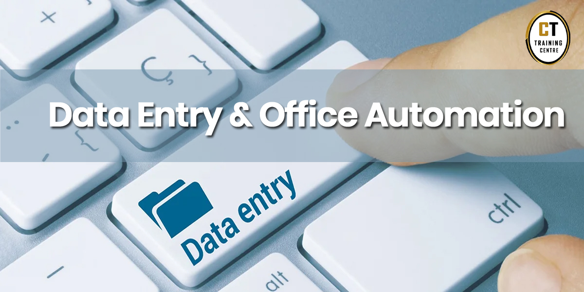 Data Entry & Office Automation