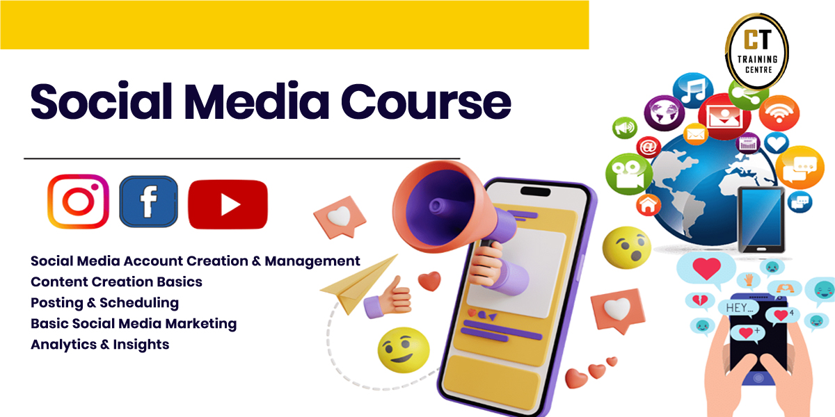 Basic Social Media Course