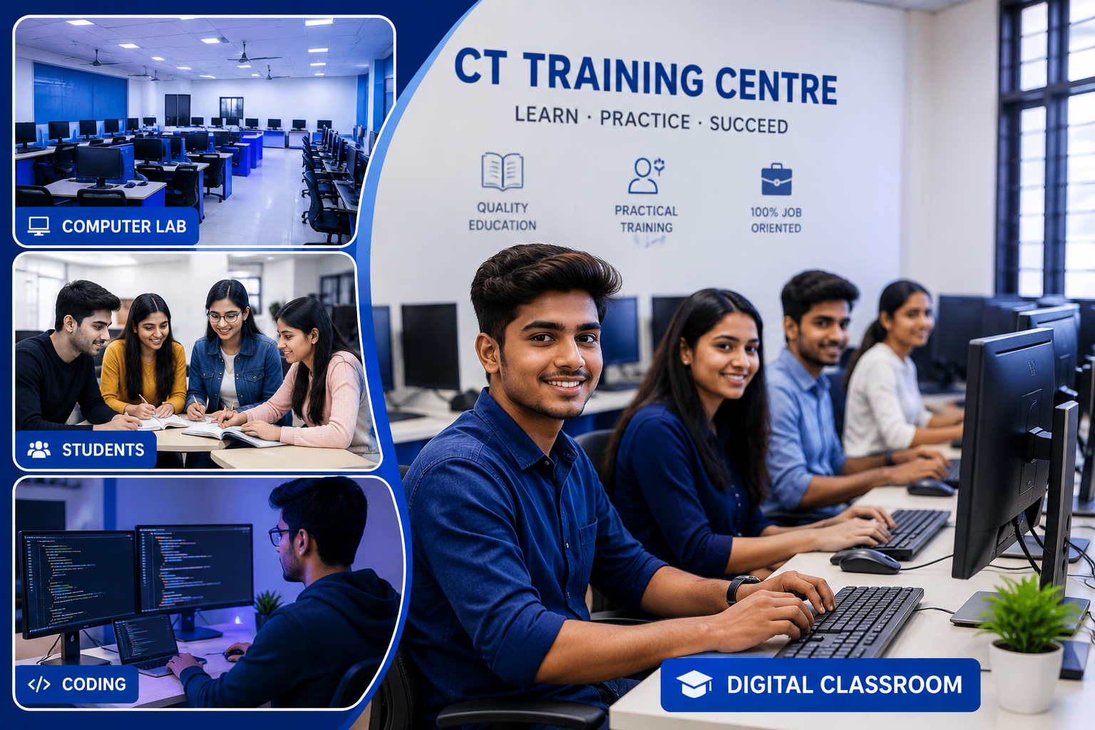 Best Computer Centre in Pkaur
