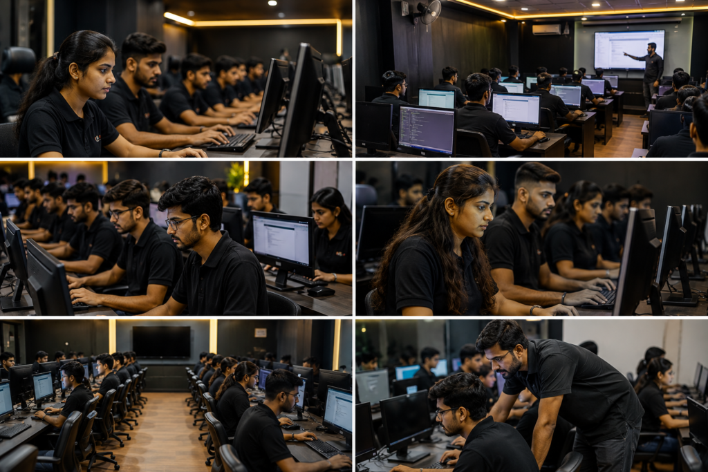 CT TRAINING CENTRE