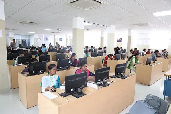 Student started own computer institute after training