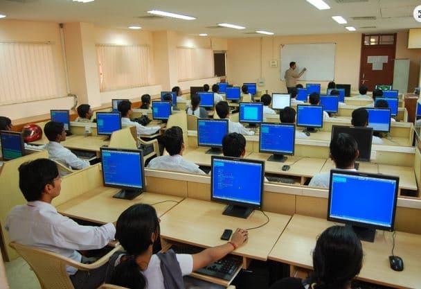Computer training classes at CT Training Centre Pakur