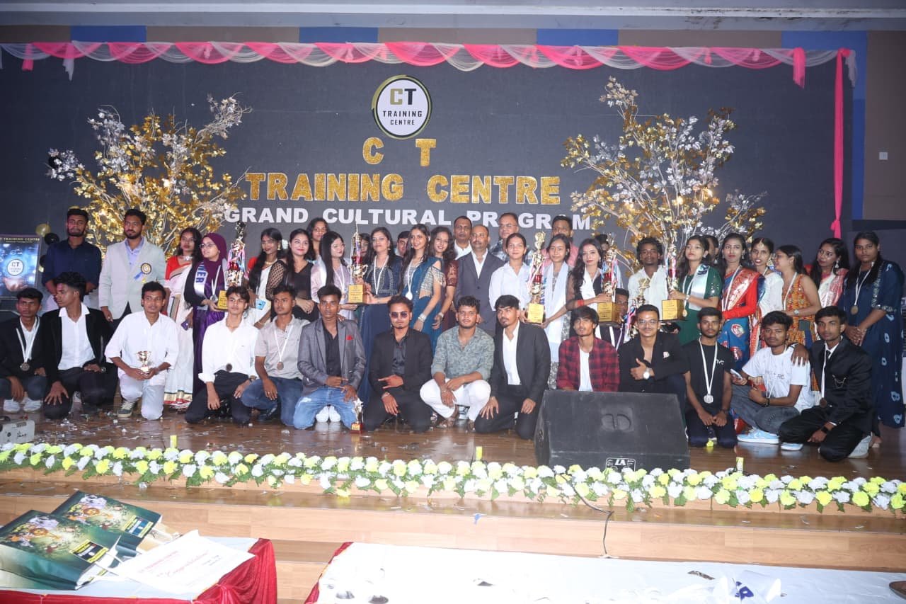 Computer Institute in Pakur | CT Training Centre CT Training Centre cultural program Pakur