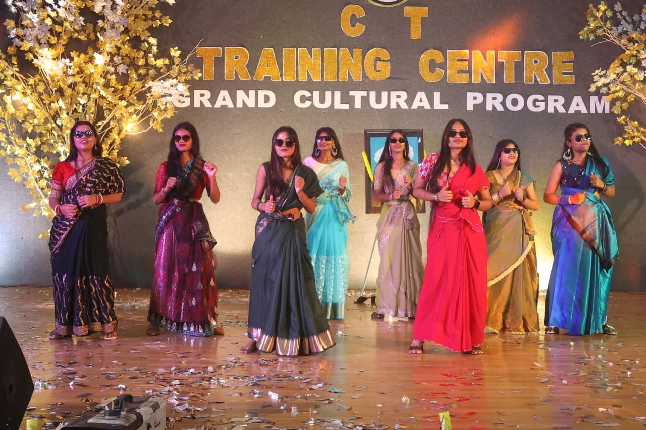 Computer Institute in Pakur | CT Training Centre CT Training Centre student activity in Pakur