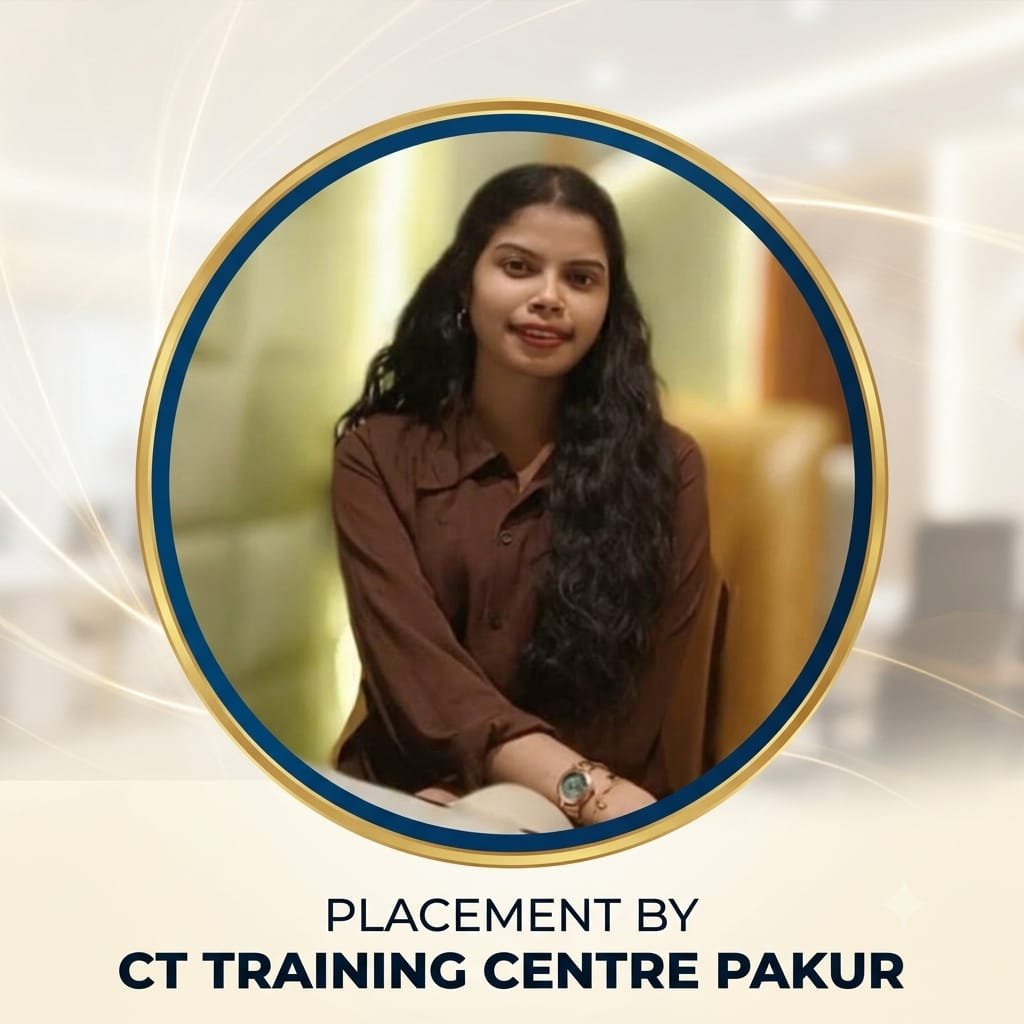 CT Training Centre Student Placement