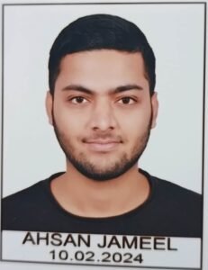 Ahsan Jameel