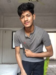 Md Ajaharuddin Ansari