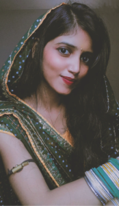 Komal choudhary