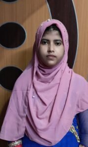 Rubina khatun