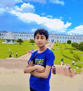Md Maruf Alam